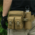 Outdoor Armry Tactical Shoulder Bag Waterproof Oxford Molle Camping